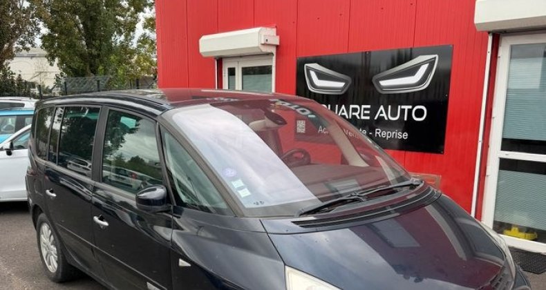 Renault Espace IV 3.5 V6 245ch Initiale PARIS   GPL 7 p