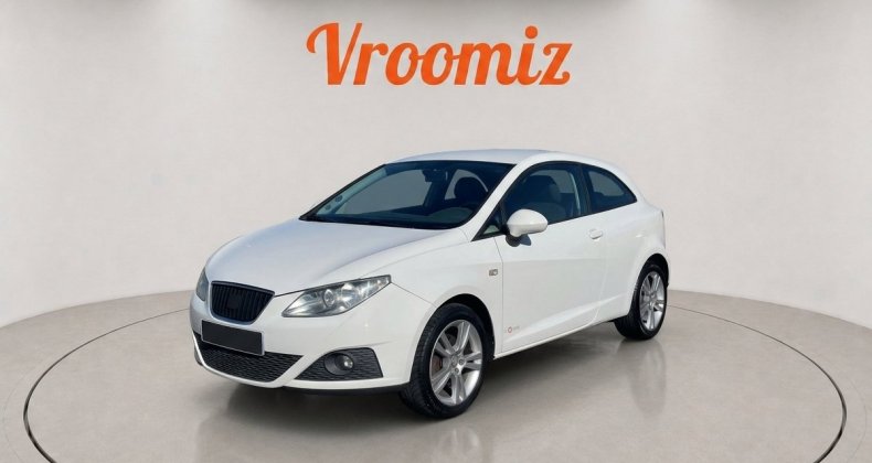 Seat Ibiza 1.4 essence 85 cv garantie 12 mois