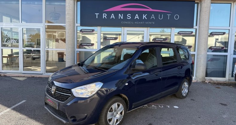 Dacia Lodgy 1.5 BluedCi FAP eco2 115 cv Essentiel