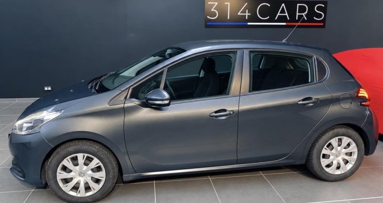 Peugeot 208 1.2 PureTech 82ch BVM5 Active