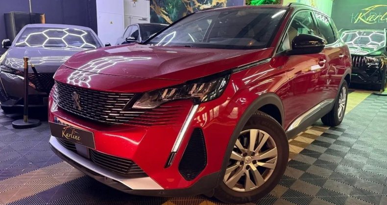 Peugeot 3008 GENERATION-II 1.2 PURETECH 130 cv STYLE 