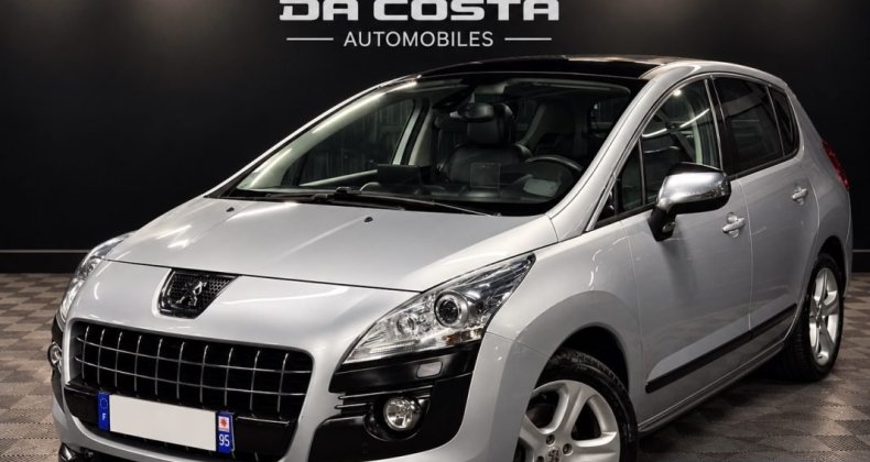 Peugeot 3008 Monospace 2.0 HDi