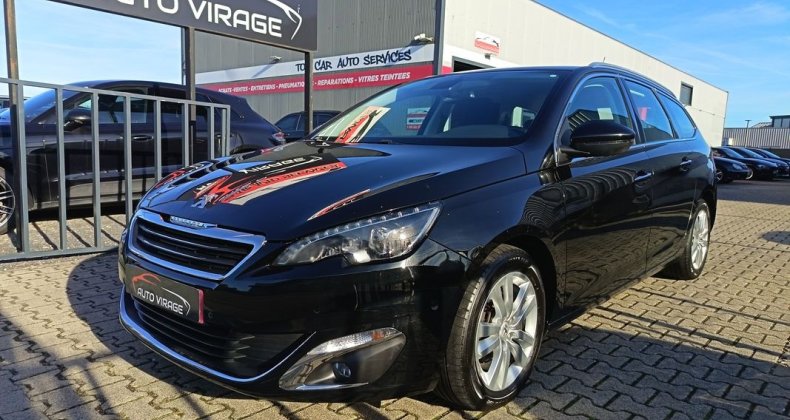 Peugeot 308 1.6 BlueHDi 120 â DISTRIBUTION NEUVE K