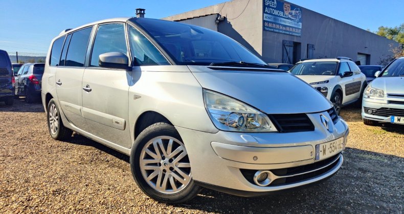 Renault Espace /Grand IV 2.0 dCi 175ch Initiale * GARAN