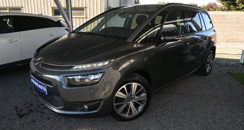 Citroen C4 Grand Picasso e-HDi 115 Exclusive ETG6