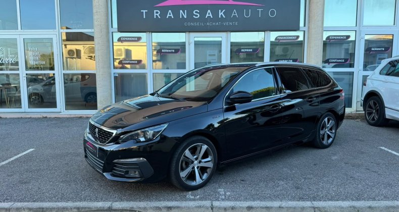 Peugeot 308 SW GT LINE Phase II 1.5 BlueHDi 16V S 130 c