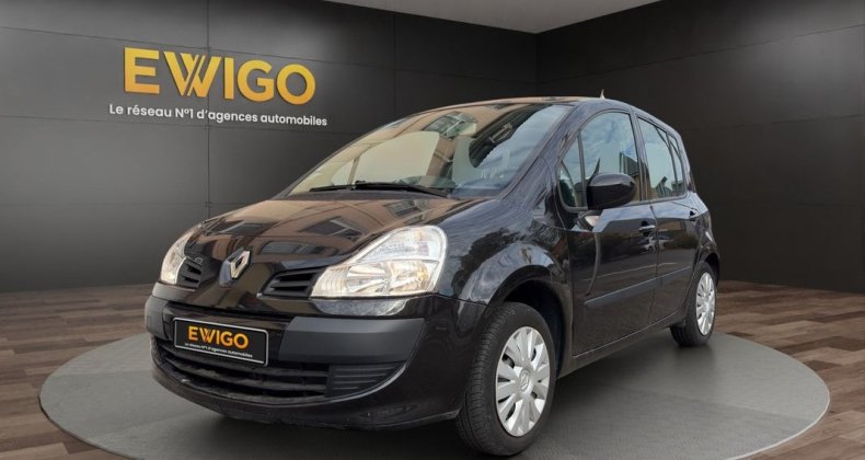Renault Modus Grand 1.2 75 eco point-com ct vierge ent