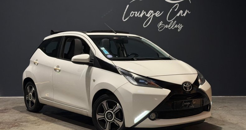 Toyota Aygo 1.0 VVT-i x-wave 3 - CamÃ©ra de recul - 