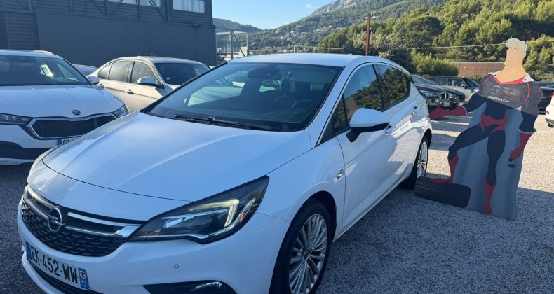 Opel Astra 1.6 CDTI 136CH START&STOP DYNAMIC