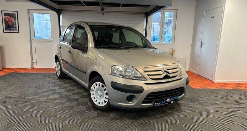 Citroen C3 1.1i 60cv ADVANCE