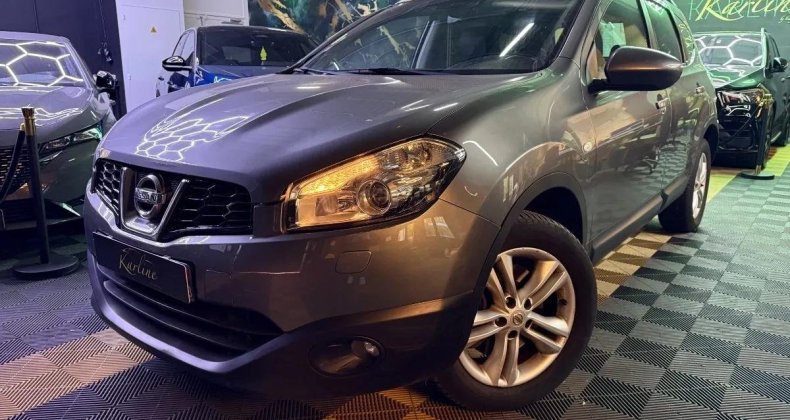Nissan Qashqai GENERATION-I PLUS-2 1.6 DCI 130 cv TEKNA