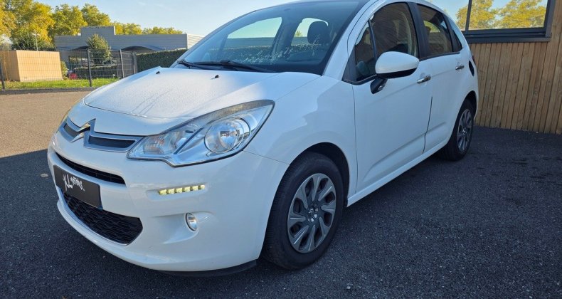 Citroen C3 1.4L HDI 68CH CLIM