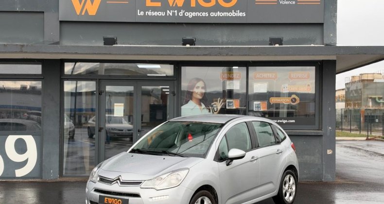 Citroen C3 GENERATION-II 1.4 HDI 70Ch
