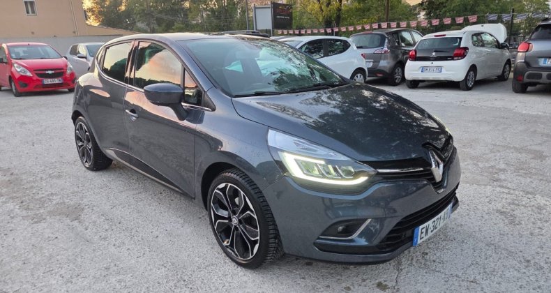 Renault Clio IV 0.9 TCe 90ch Intens 5p