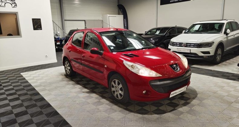 Peugeot 206 206  1.4 HDi FAP Blue Lion 68 cv