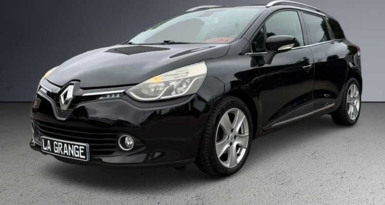 Renault Clio Estate (4) Intens Energy 1.5 dCi 90 eco2