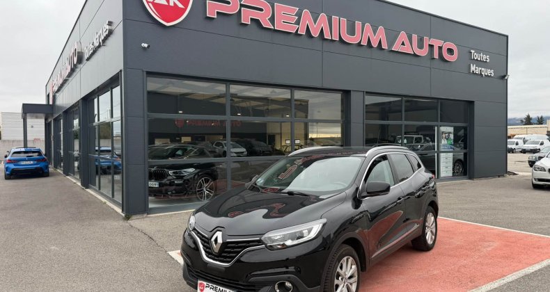 Renault Kadjar 1.2 TCe 130 intens