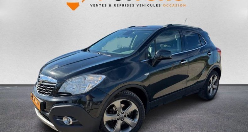 Opel Mokka 1.7 CDTI LINK 4x2 130 cv BoÃ®te AUTOMATI
