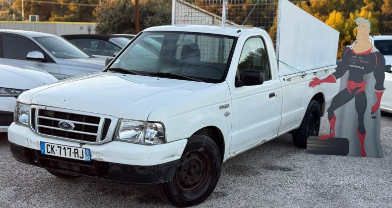 Ford Ranger 2.5 TD 85CH SIMPLE CABINE PRO