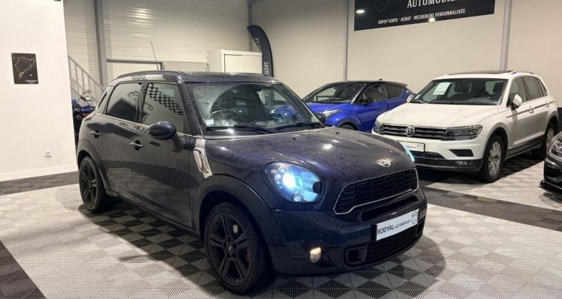 Mini Countryman 2 (R60) Cooper SD D DPF 16V Steptronic 1