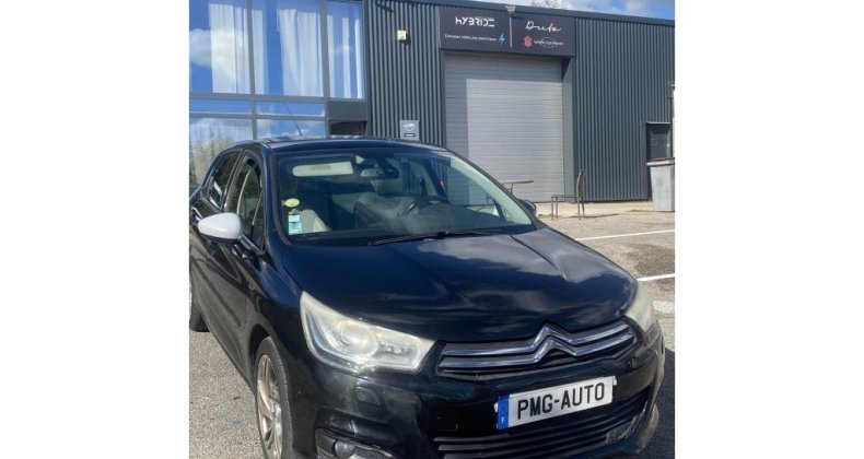 Citroen C4 1.6 e-HDi FAP - 110 - BV BMP6 2010 BERLI