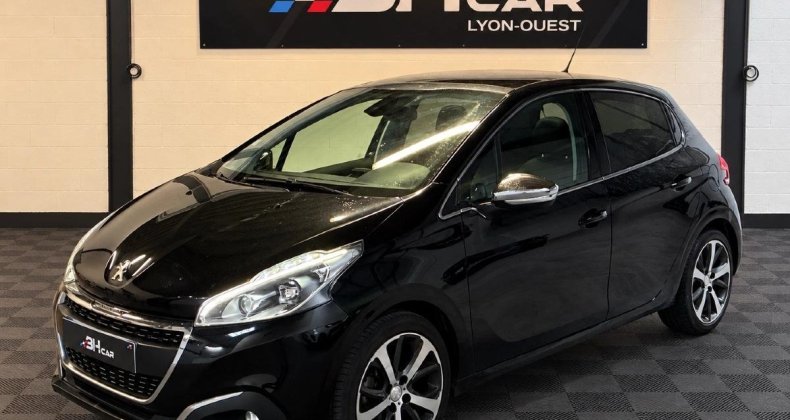 Peugeot 208 GENERATION-I 1.2 PURETECH 110ch FELINE -