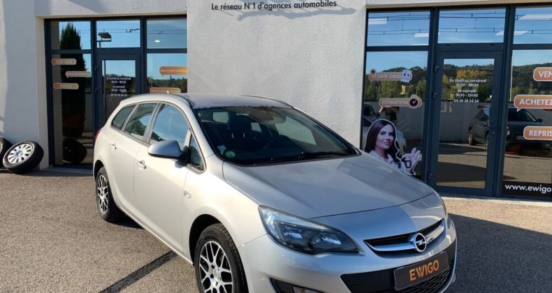 Opel Astra SPORTS-TOURER 1.6 CDTI 110cv ECOFLEX EDI