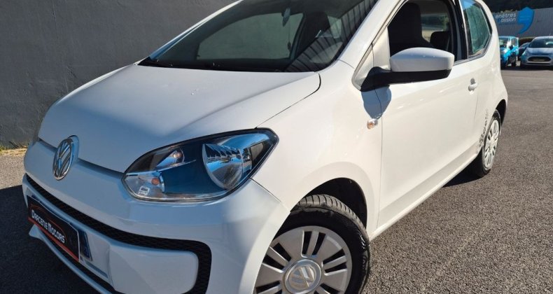 Volkswagen Up essence 60 cv 3 garantie 1 an