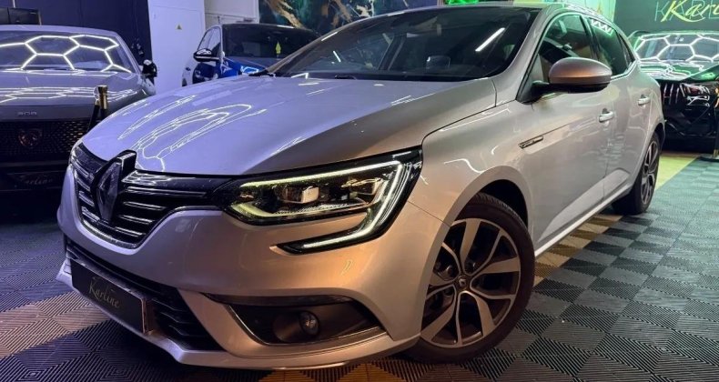 Renault Megane 1.2 TCE 130 ENERGY INTENS I CARPLAY - AF