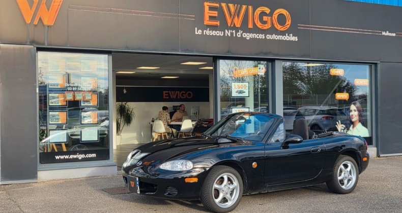 Mazda MX-5 mx5 roadster 1.6 110. Nbfl