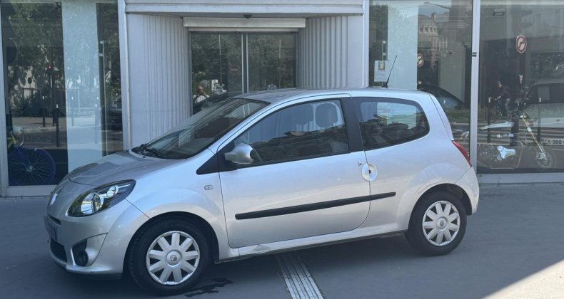 Renault Twingo 1.2i 16V LEV - 75 II BERLINE Authentique