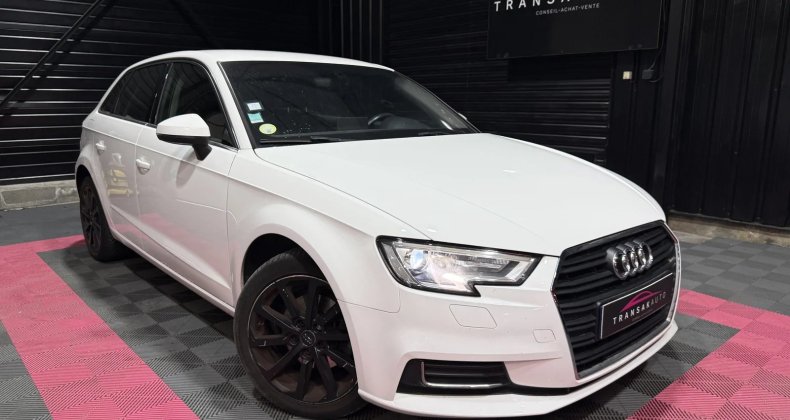 Audi A3 design 1.6 tdi 116 ch