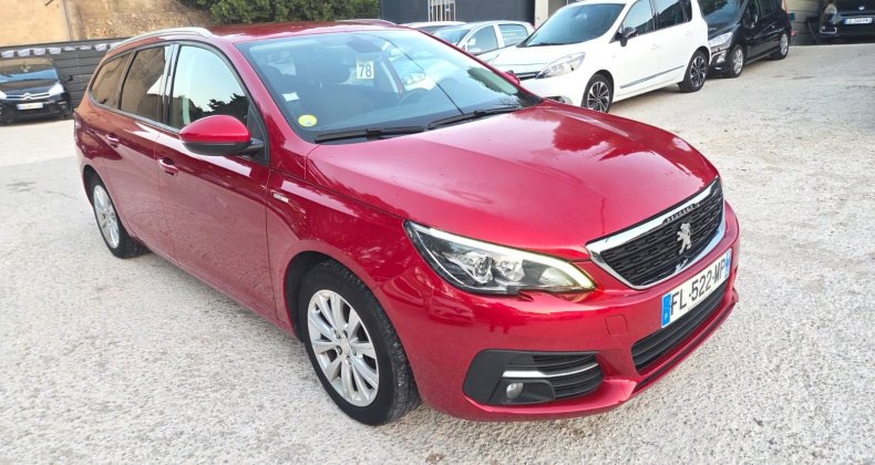 Peugeot 308 1.5 BlueHDi 130ch S&S Active