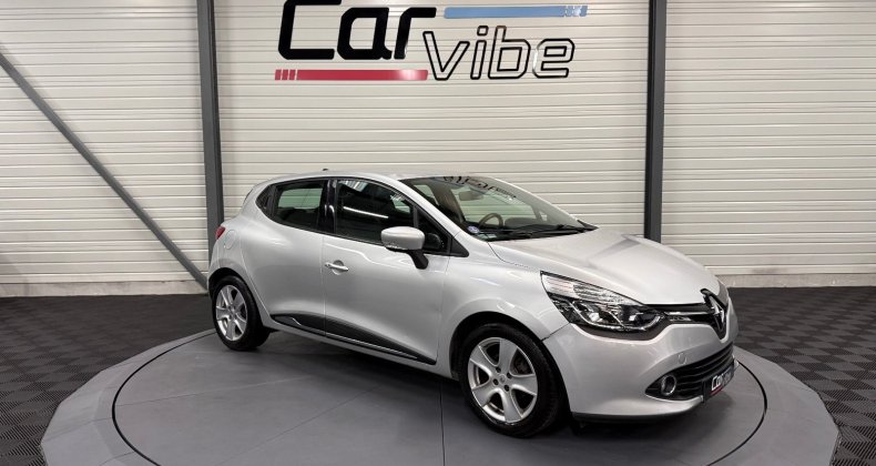 Renault Clio IV TCe 90 Energy eco2 Dynamique - BASS R