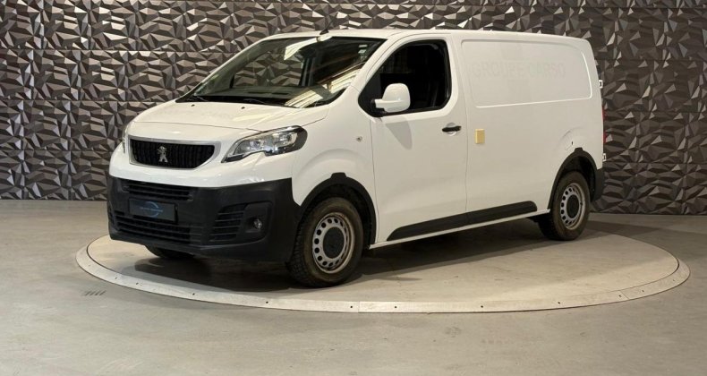Peugeot Expert Standard 2.0 BlueHDi - 120 S&S III FOURG