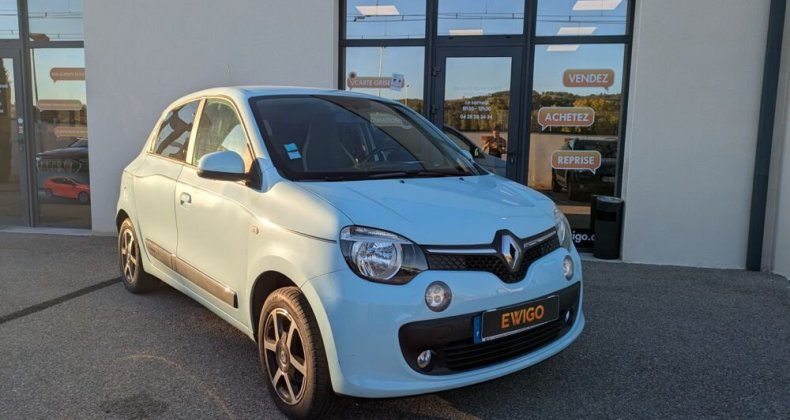 Renault Twingo 0.9 TCE 90ch INTENS - Entretien