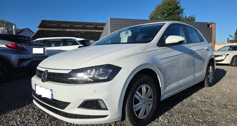 Volkswagen Polo 1.0L 65 CV PACK Confortline * REPRISE PO