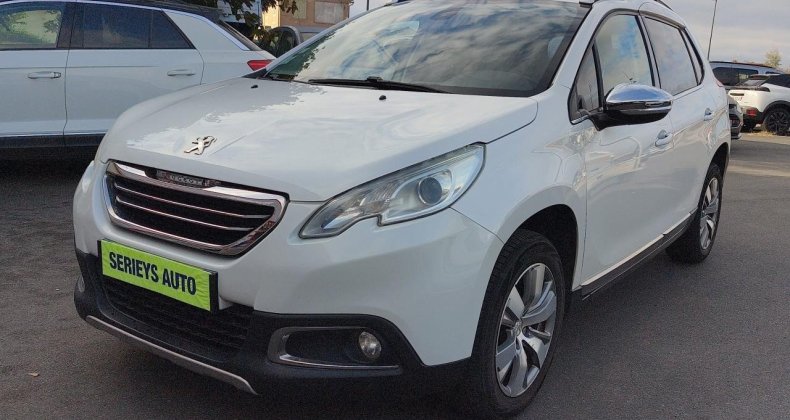 Peugeot 2008 ALLURE 1.6 e-HDi FAP 92 JANTE ALU 16