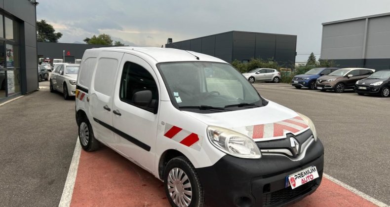 Renault Kangoo II 1.5 DCI 90 R LINK