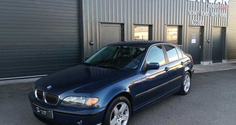 BMW Série 3 2.2 320 I 170CV BVA