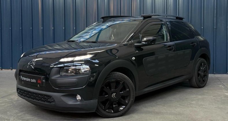 Citroen C4 Cactus 1.6 BLUEHDI 100 - Garantie 1 an - Camera