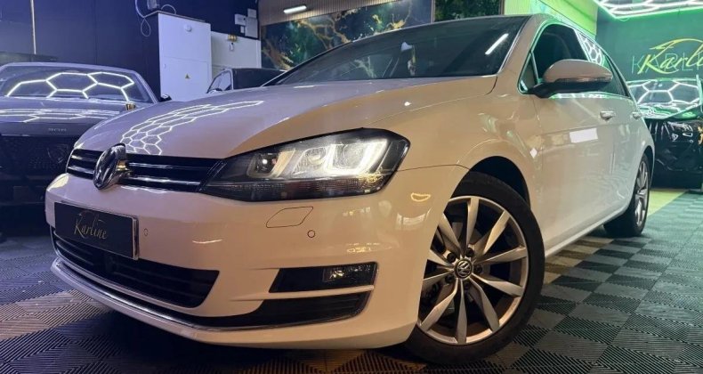 Volkswagen Golf 1.4 TSI 140 cv BLUEMOTION ACT CARAT I GP