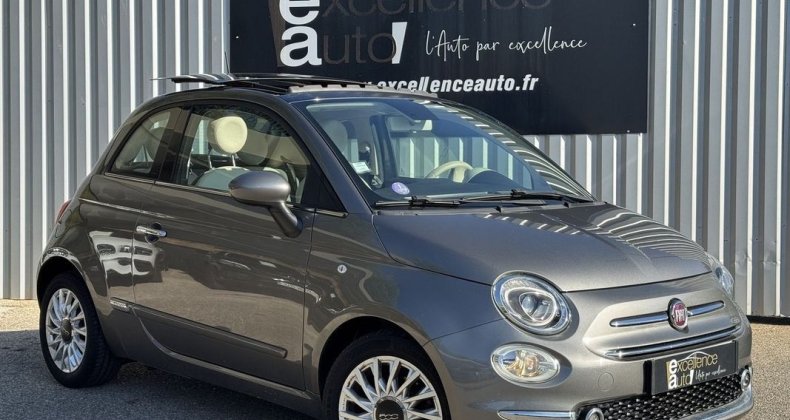 Fiat 500 1.2 8V 69CH LOUNGE