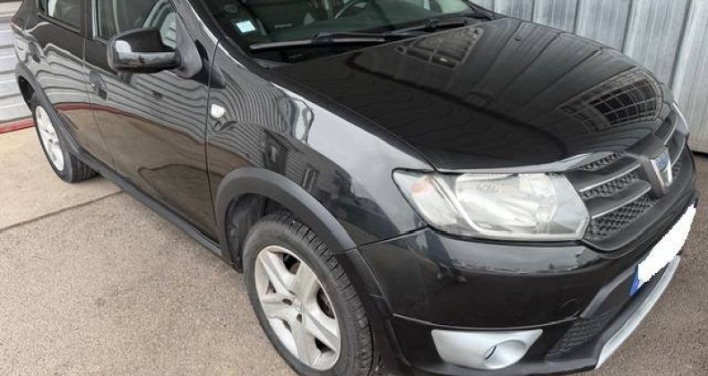 Dacia Sandero II 0.9 TCe 90ch Stepway Prestige