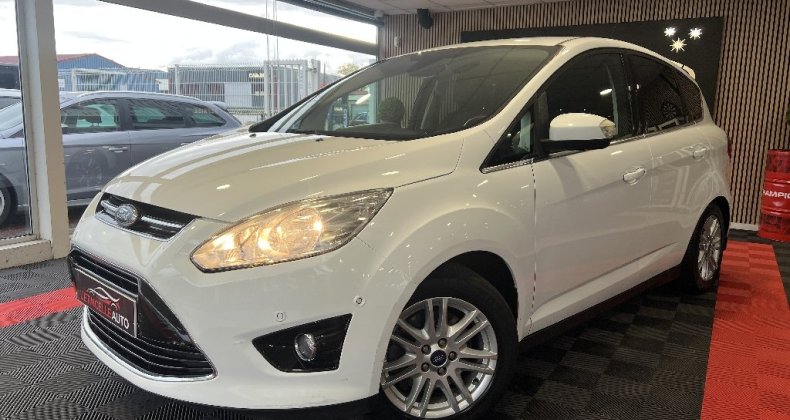 Ford C-Max 2.0 TDCI 115 FAP Titanium PowerShift A