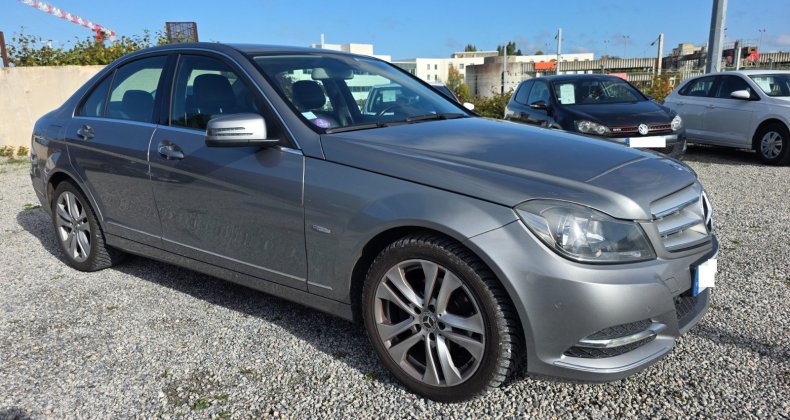 Mercedes Classe C 180 PACK Avantgarde Executive * 1.8L 156