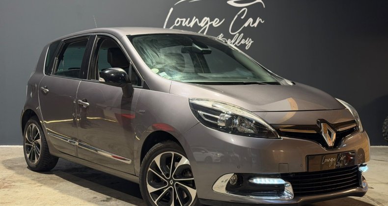 Renault Grand Scenic III dCi 110 Energy FAP eco2 Bose Edition