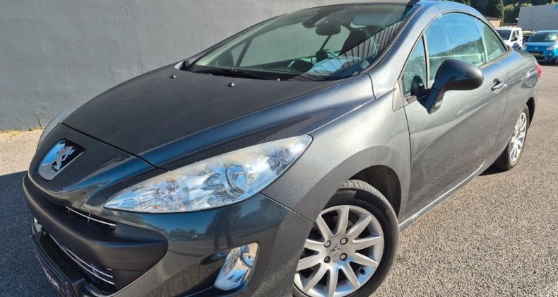 Peugeot 308 CC 1.6 vti 120 cv garantie