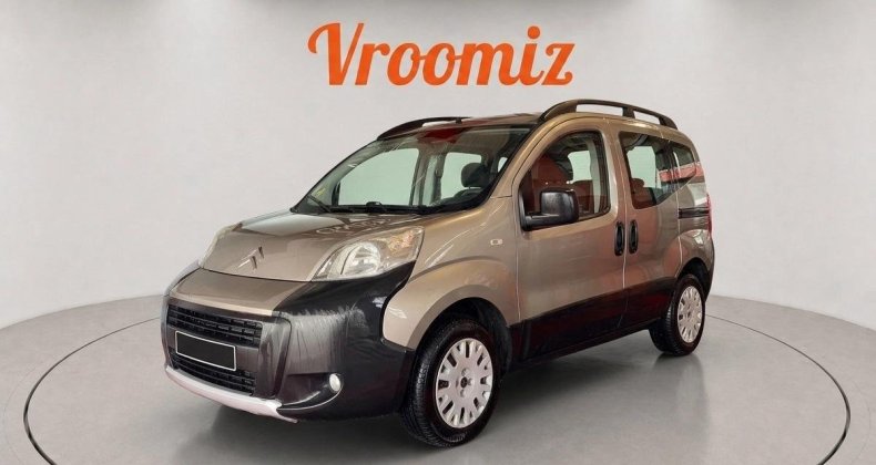 Citroen Nemo combi 1.3 hdi 75 xtr