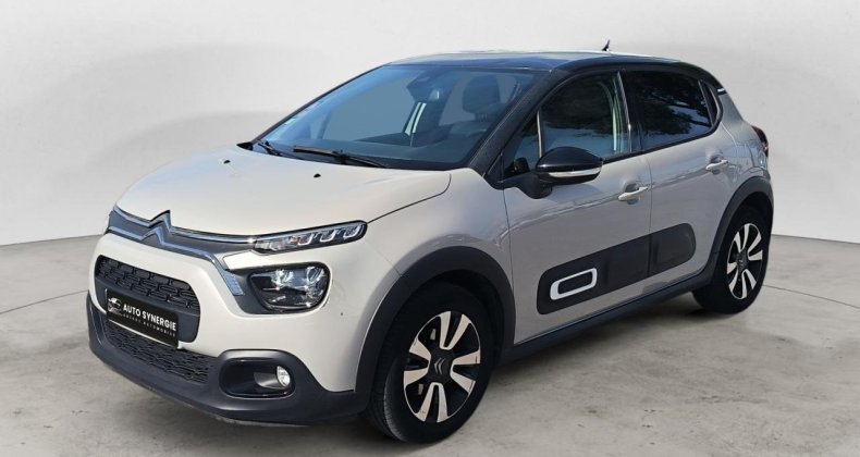 Citroen C3 1.2 PureTech 12V - 110 S&S 2016 BERLINE 
